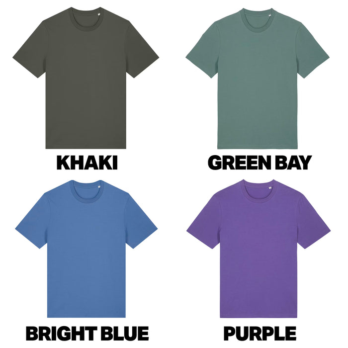 Promised Land Ltd Edition - Tshirt - Custom Colour