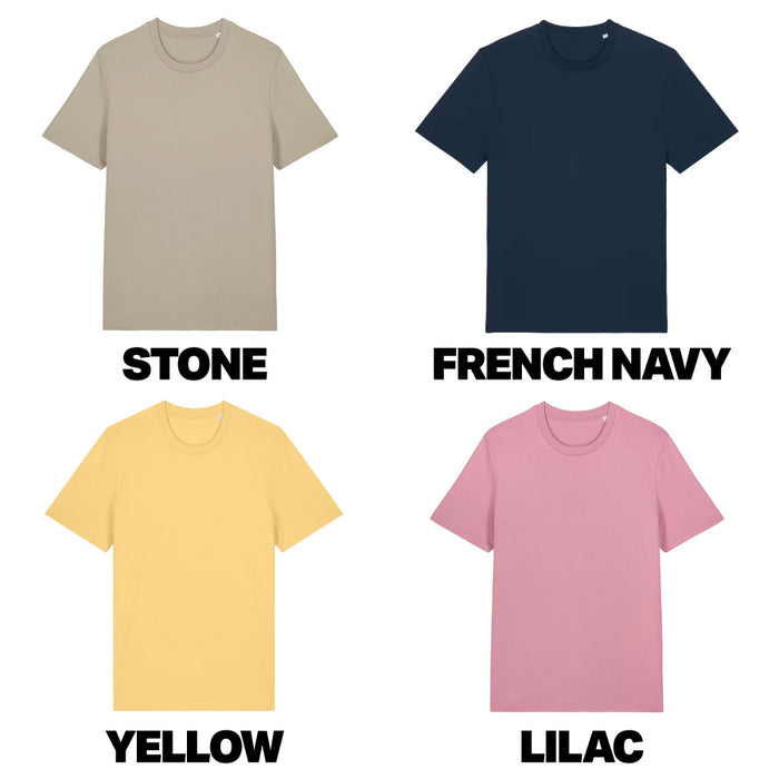 Promised Land Ltd Edition - Tshirt - Custom Colour