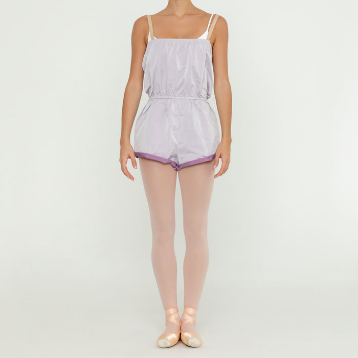 Pull-on Micro Romper CLOUD