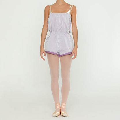 Pull-on Micro Romper CLOUD