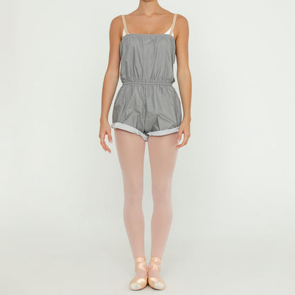 Pull-on Micro Romper GRAY
