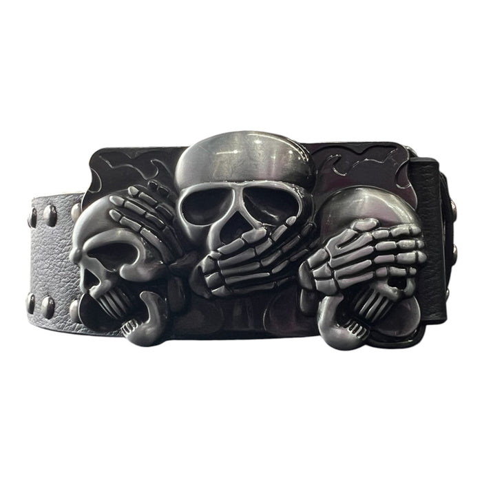Punk Rocker Belt