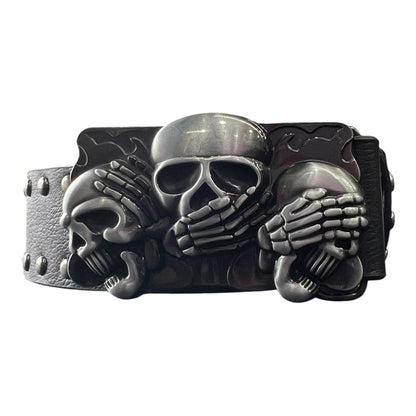 Punk Rocker Belt