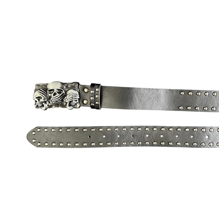 Punk Rocker Belt