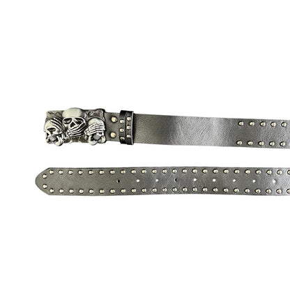 Punk Rocker Belt