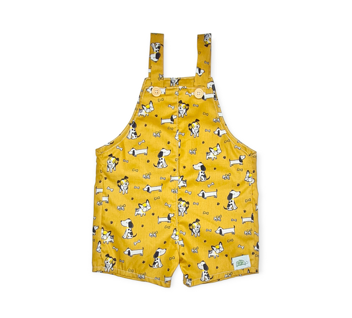 Puppy Romper