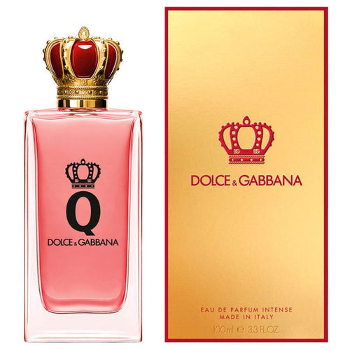 Q Intense by Dolce & Gabbana for Women 3.4 oz EDP Spray