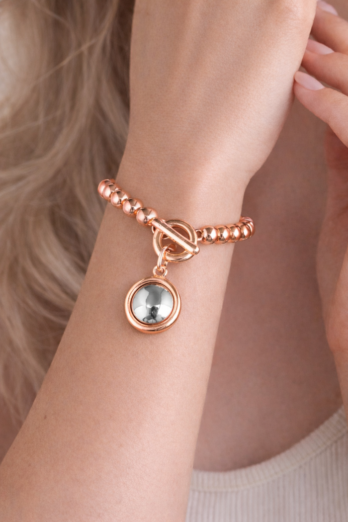 Queenie Bracelet Rosegold