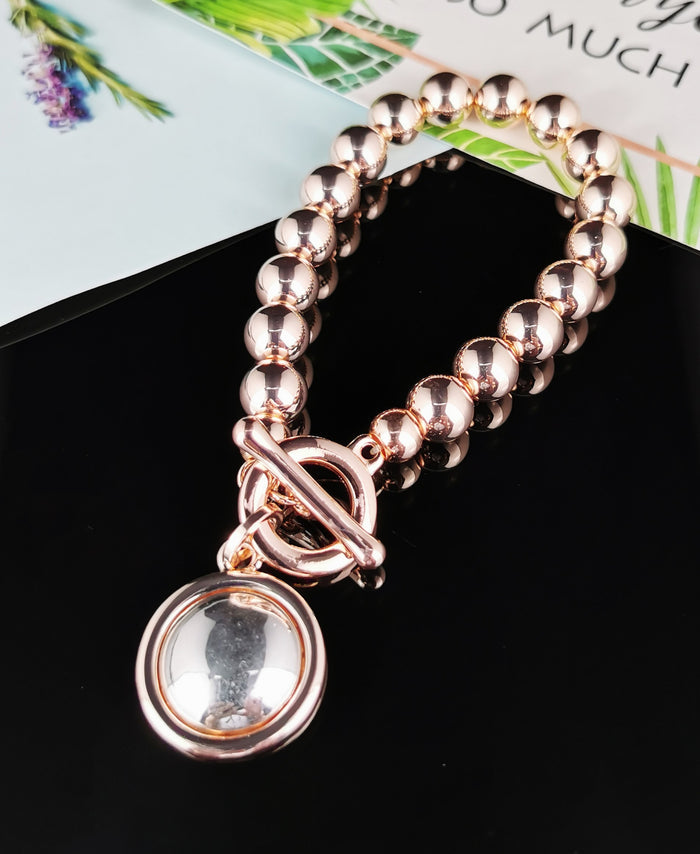 Queenie Bracelet Rosegold