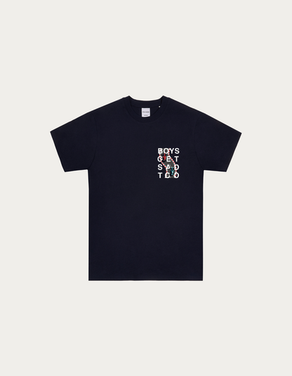 RACING CAR TEE BLACK