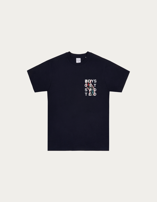 RACING CAR TEE BLACK