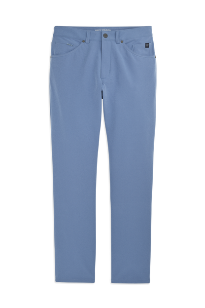 Moonlighting | Front view of Radius 5-Pocket Pant in Moonlighting