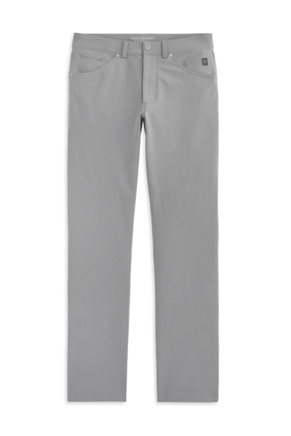 Steel | Front view of Radius 5-Pocket Pant in Steel