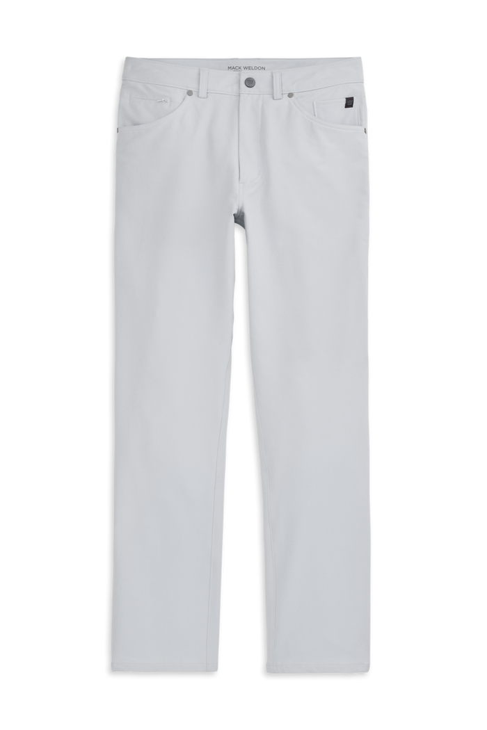 Steam | Front view of Radius 5-Pocket Pant in Steam