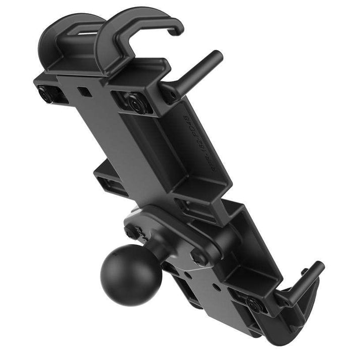 Ram Quick Grip Mount With 1" Ball Small Phones: FEATURES


Spring-loaded holder features adjustable side supports that provid