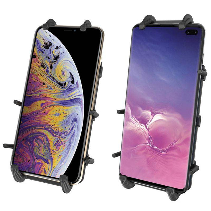 Ram Quick Grip Mount With 1" Ball Small Phones: FEATURES


Spring-loaded holder features adjustable side supports that provid