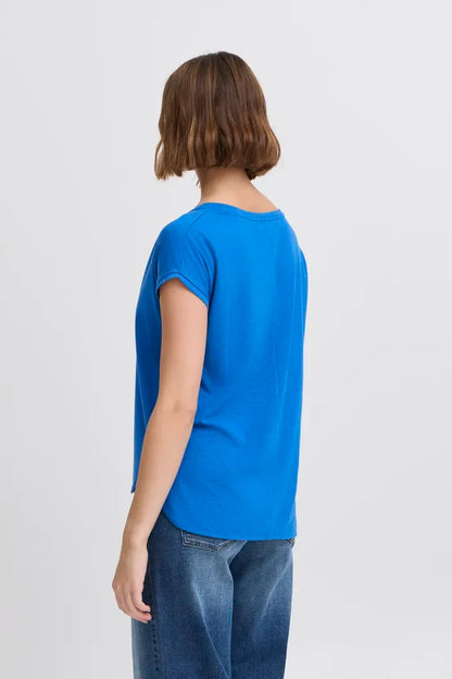 Reese T-Shirt (Turkish Sea)