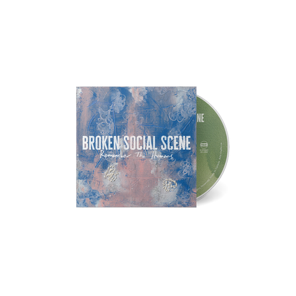 Remember The Humans CD
