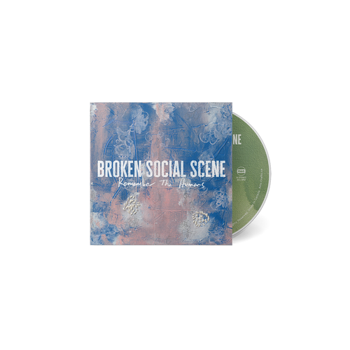 Remember The Humans CD
