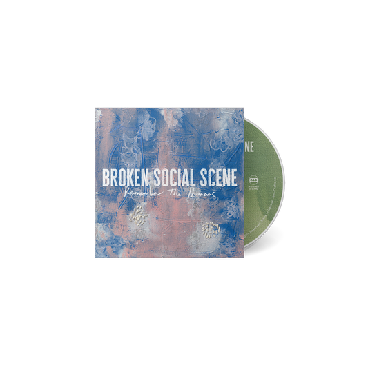 Remember The Humans CD