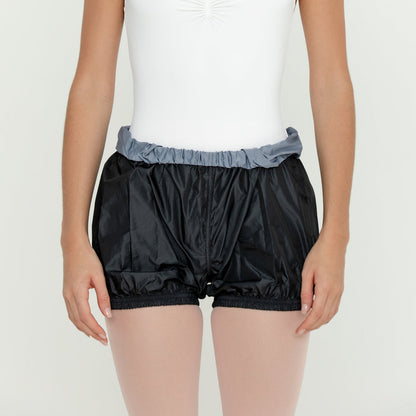 Reversible Shorts  BLACK / GRAY