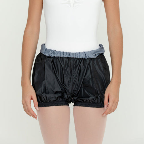 Reversible Shorts  BLACK / GRAY