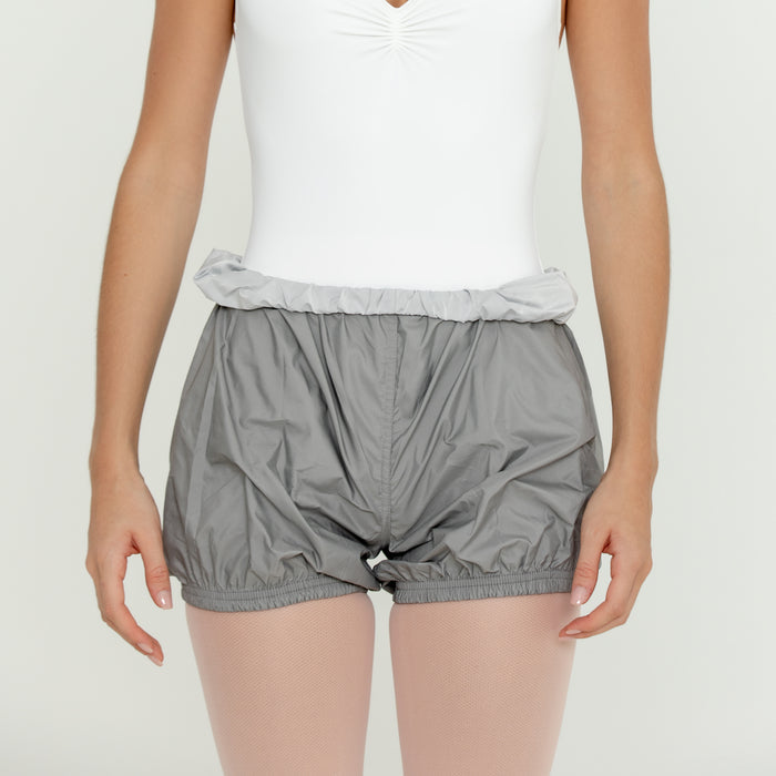 Reversible Shorts DARK GRAY / LIGHT GRAY