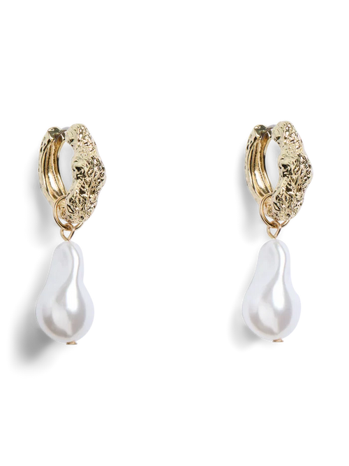 Rhona Earrings (Gold)