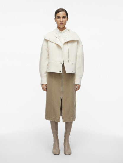 Rouk Short Jacket (Birch)