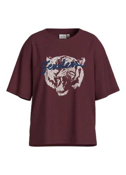 Ruby T-Shirt (Tawney Port)