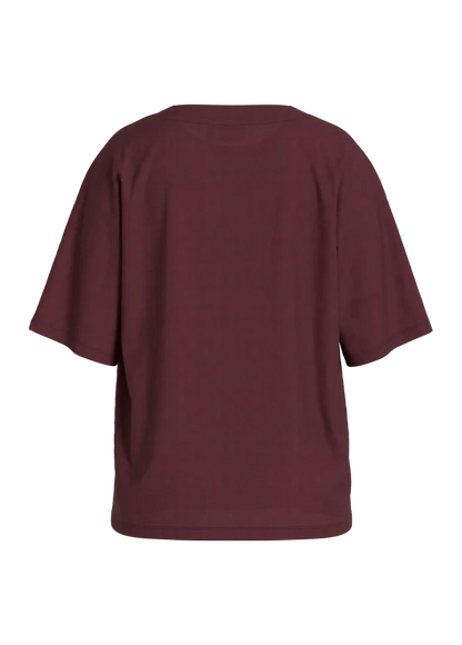 Ruby T-Shirt (Tawney Port)