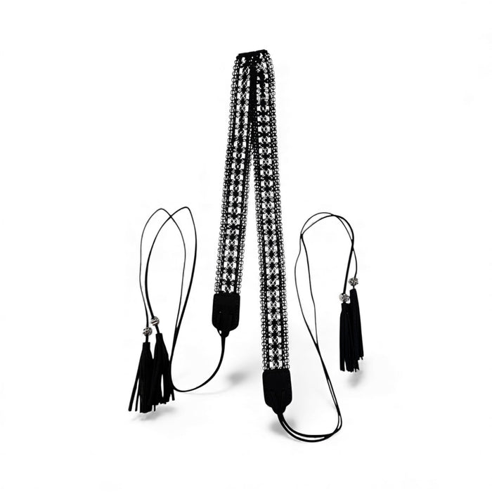 Rukus Tie Belt - Black
