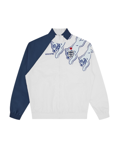 Running Dog Panelled Track Top