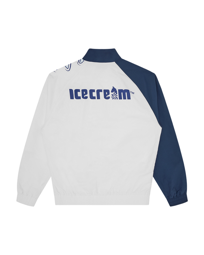 Running Dog Panelled Track Top