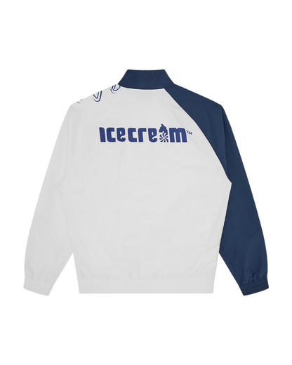 Running Dog Panelled Track Top