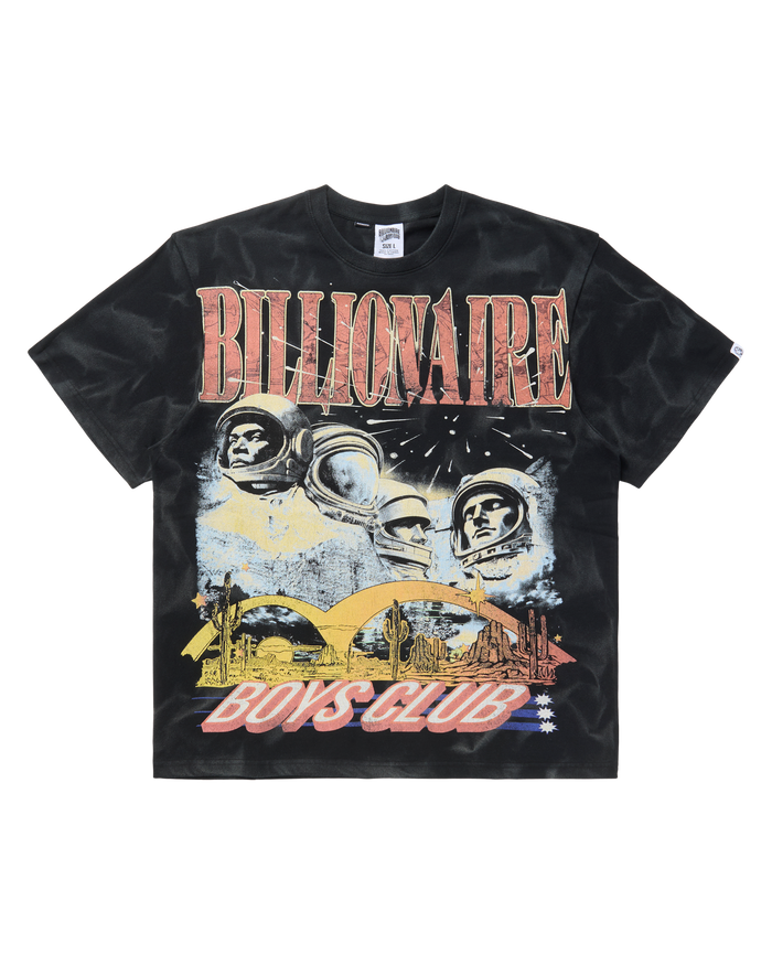 Rushmore SS Knit (Oversized Fit)