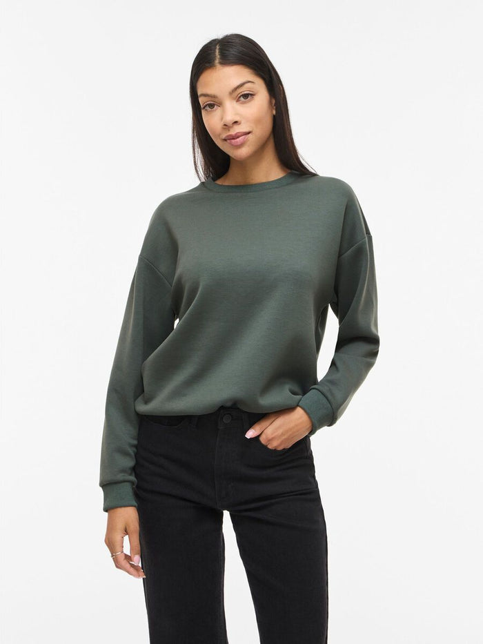 Sadie Sweatshirt (Balsam Green)