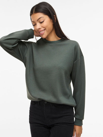 Sadie Sweatshirt (Balsam Green)