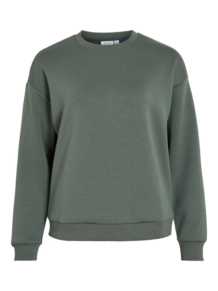 Sadie Sweatshirt (Balsam Green)