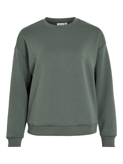 Sadie Sweatshirt (Balsam Green)