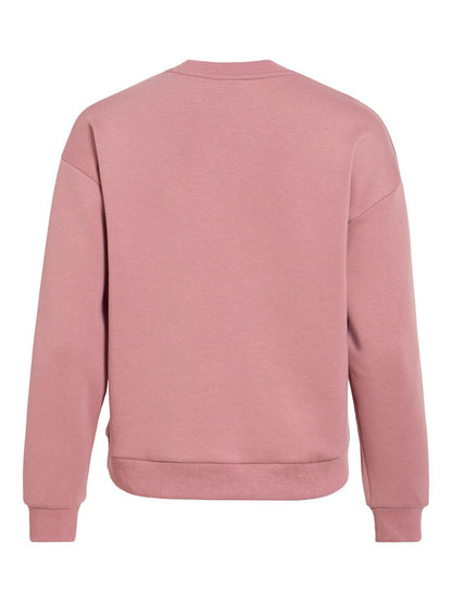 Sadie Sweatshirt ( Nostalgia Rose)
