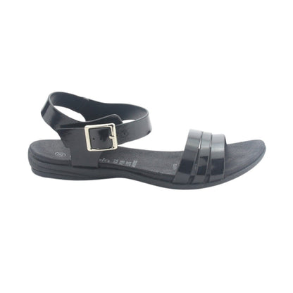Sandalia Chalada Mujer Anatomic81 Negro Casual Sandalias Chalada