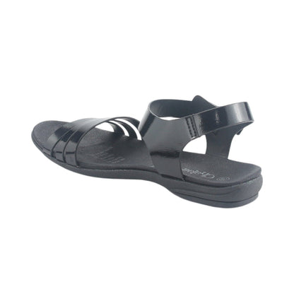 Sandalia Chalada Mujer Anatomic81 Negro Casual Sandalias Chalada