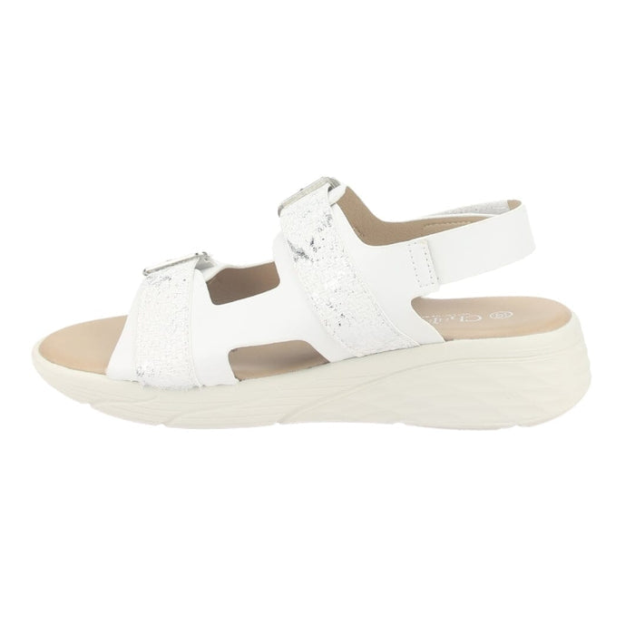 Sandalia Chalada Mujer Beni-12 Blanco Casual Sandalias Chalada
