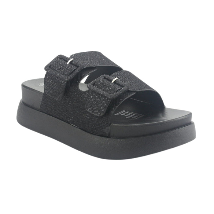 Sandalia Chalada Mujer Bora-20 Negro Casual Sandalias Chalada