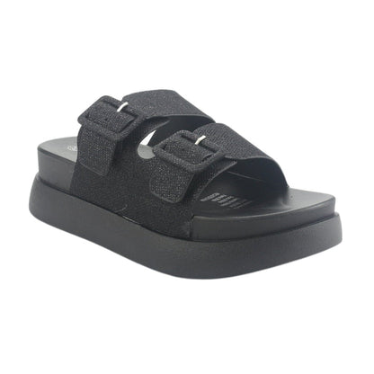 Sandalia Chalada Mujer Bora-20 Negro Casual Sandalias Chalada