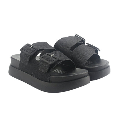 Sandalia Chalada Mujer Bora-20 Negro Casual Sandalias Chalada