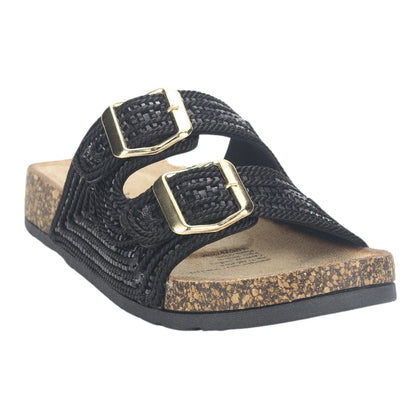 Sandalia Chalada Mujer Dacia-4 Negro Casual Sandalias Chalada