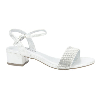 Sandalia Chalada Mujer Fadia-3 Plateado Casual Sandalias Chalada