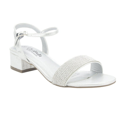 Sandalia Chalada Mujer Fadia-3 Plateado Casual Sandalias Chalada